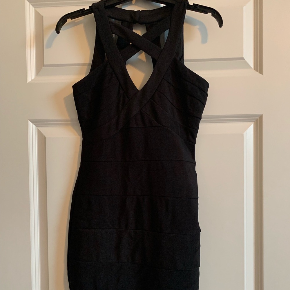 Little black dress